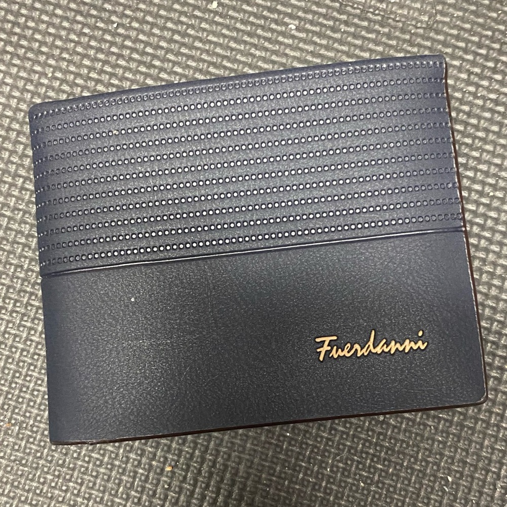 Fuerdanni Wallet  - new without tags